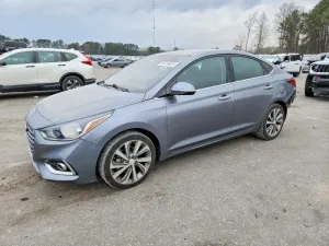 2021 HYUNDAI ACCENT