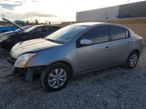 2012 NISSAN SENTRA