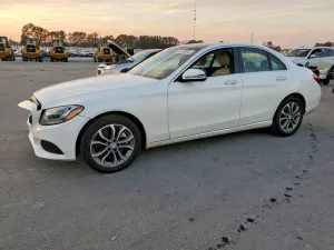 2016 MERCEDES-BENZ C-CLASS