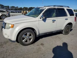 2012 FORD ESCAPE