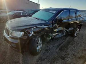 2013 JEEP GRAND CHER