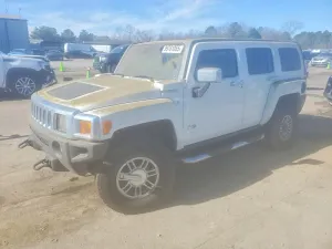 2007 HUMMER H3