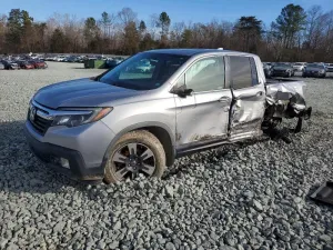 2019 HONDA RIDGELINE