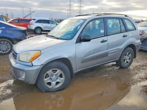 2003 TOYOTA RAV4