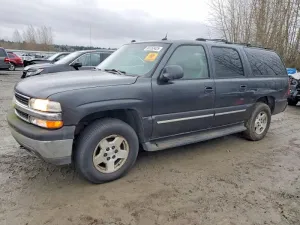 2005 CHEVROLET SUBURBAN