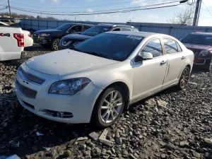 2011 CHEVROLET MALIBU