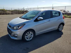 2020 CHEVROLET SPARK