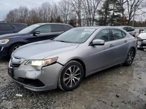 2017 ACURA TLX