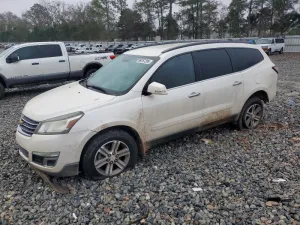 2015 CHEVROLET TRAVERSE