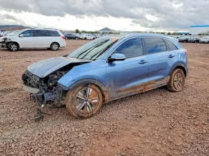 2020 KIA NIRO