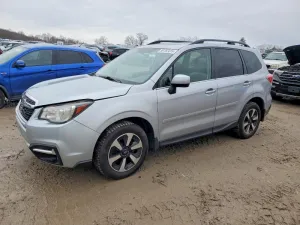 2017 SUBARU FORESTER