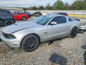 2012 FORD MUSTANG