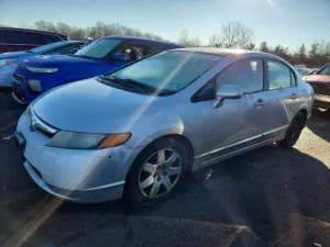 2006 HONDA CIVIC