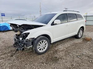 2017 DODGE JOURNEY