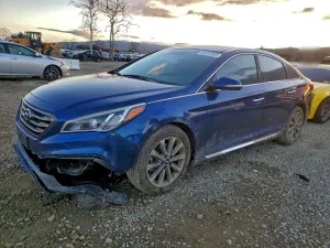2016 HYUNDAI SONATA