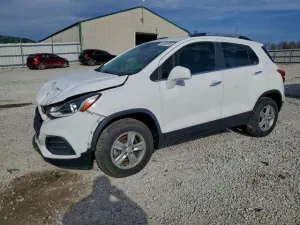 2019 CHEVROLET TRAX