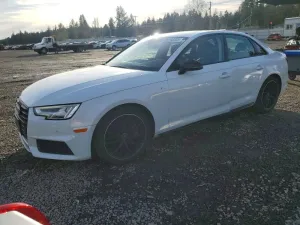 2018 AUDI A4