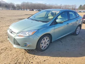 2012 FORD ALL Models