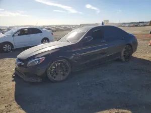 2017 MERCEDES-BENZ C-CLASS