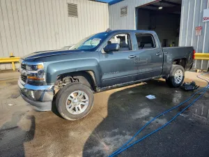 2017 CHEVROLET SILVERADO