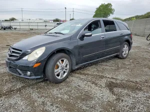 2009 MERCEDES-BENZ R-CLASS