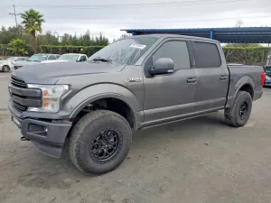 2018 FORD F150