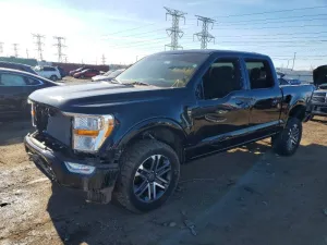 2021 FORD F-150