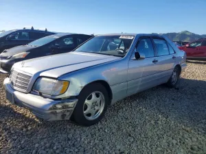 1998 MERCEDES-BENZ S-CLASS