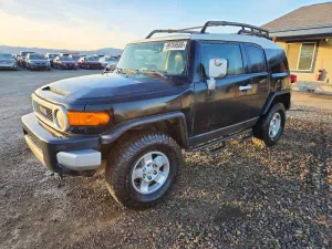 2010 TOYOTA FJ CRUISER