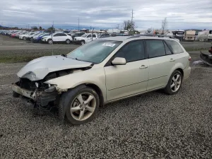 2006 MAZDA 6
