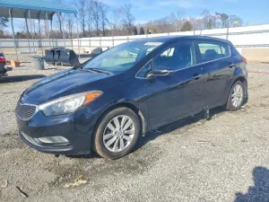 2015 KIA FORTE