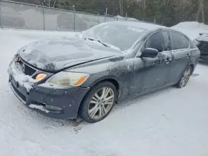 2007 LEXUS GS450