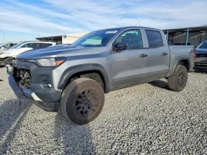 2026 CHEVROLET COLORADO T