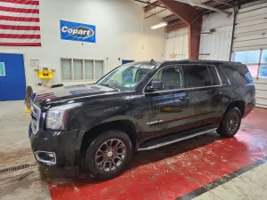 2015 GMC YUKON