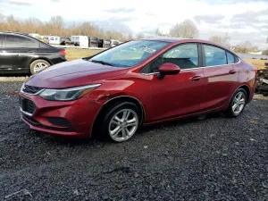 2018 CHEVROLET CRUZE