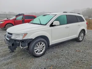 2017 DODGE JOURNEY