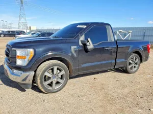 2021 FORD All Models