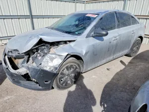 2012 CHEVROLET CRUZE