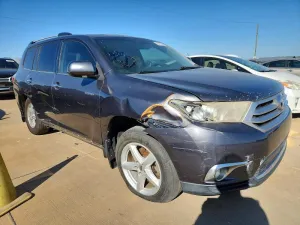 2012 TOYOTA HIGHLANDER