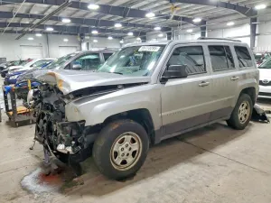 2015 JEEP PATRIOT