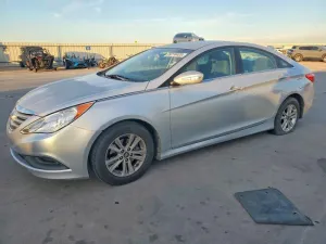 2014 HYUNDAI SONATA