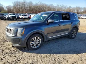 2020 KIA TELLURIDE