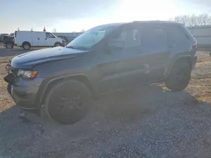 2018 JEEP GRAND CHER