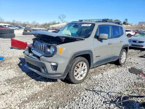 2019 JEEP RENEGADE