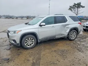 2018 CHEVROLET TRAVERSE