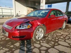 2014 CHEVROLET IMPALA