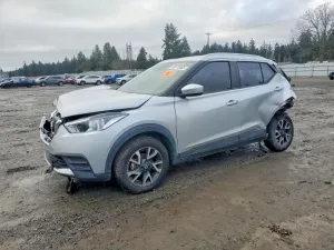 2018 NISSAN KICKS