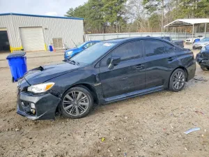 2015 SUBARU WRX