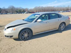 2012 CHEVROLET IMPALA