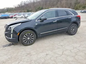 2019 CADILLAC XT5